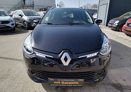 Renault Clio IV GrandtourLimited+GARANTIE+NAVI+KLIMA+AHK