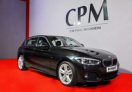 BMW 120i *M-SPORTPAKET* LEDER NAVI LED TOP ZUSTAND