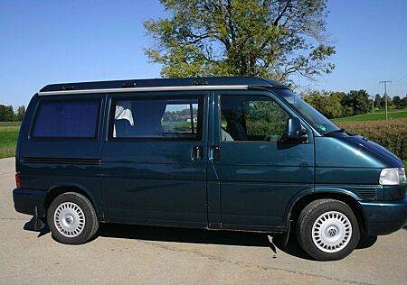 VW T4 California Volkswagen Generation