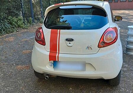 Ford Ka/Ka+ 1,2 Titanium Titanium
