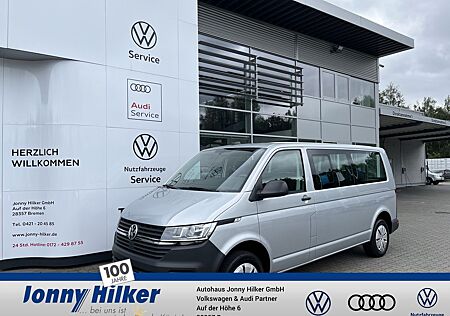 VW T6 Kombi Volkswagen 6.1 Kombi LR 9 Sitzer Navi Climatic