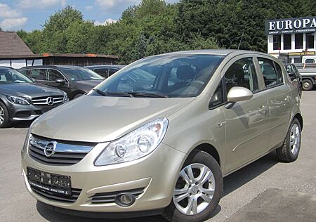 Opel Corsa D Edition Automatik / Tüv&AU Neu!