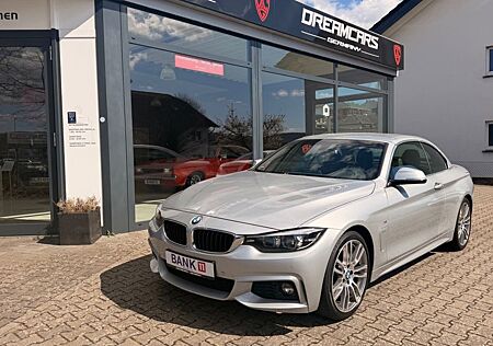 BMW 420d Cabrio M Sport