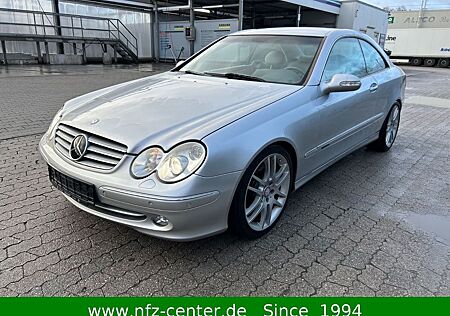 Mercedes-Benz CLK 500 ELEGANCE Sehr Gepflegt TÜV NEU