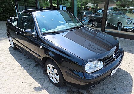 VW Golf Volkswagen Cabrio 2.0 Comfortline