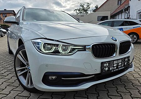 BMW 320 Touring d xDrive Sport Line,LED,Navi,YouTube