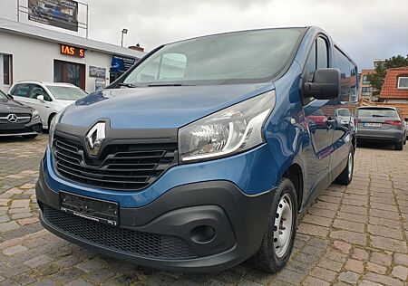 Renault Trafic Kasten L1H1 2,9t Komfort*Klima*Navi*AHK