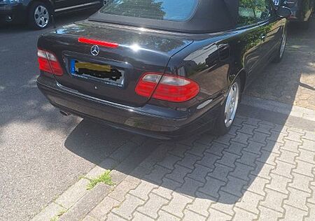 Mercedes-Benz CLK 200 KOMPRESSOR ELEGANCE Elegance