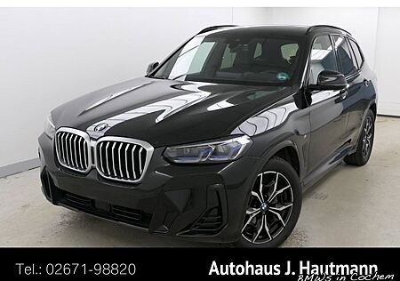 BMW X3 xDrive 20 d M Sport +AHK+LASER+HUP+PANO+ACC+