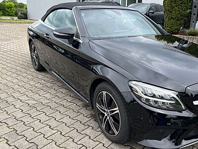 Mercedes-Benz C 220 d (205.414) Cabrio*1.Hd*Scheckheft*