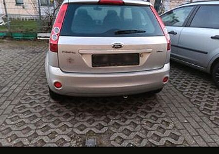 Ford Fiesta 1,4 TDCi Ambiente Ambiente
