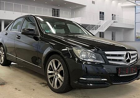 Mercedes-Benz C 180 Limousine BlueEfficiency Automatik TÜV