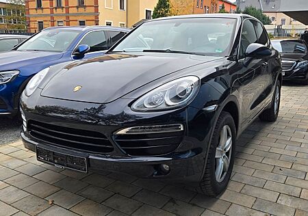 Porsche Cayenne S