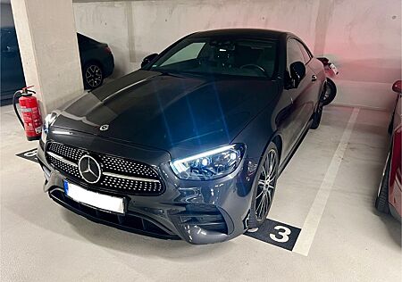 Mercedes-Benz E 450 4MATIC AMG/Night/Kamera/360/Widescreen/uvm