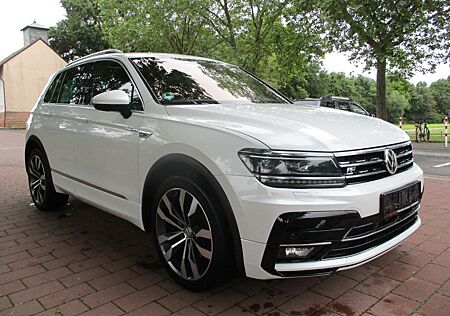 VW Tiguan Volkswagen 4x R-Line 360°kamera Panorama-Dach ATM 5000 KM