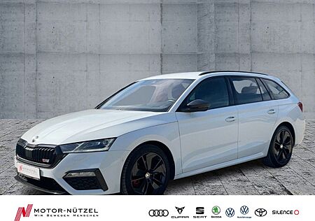 Skoda Octavia Combi RS 2.0 TDI DSG MATRIX+NAV+AHK+STHZ