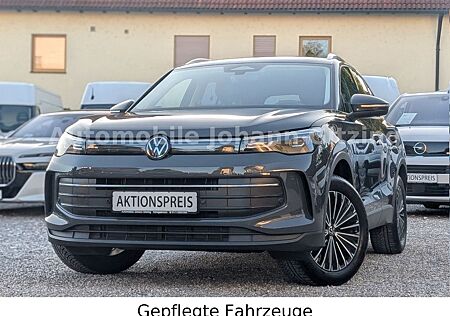 VW Tiguan Volkswagen 2.0 TDI Life 18" AUTOMATIK *TOP ZUSTAND!*