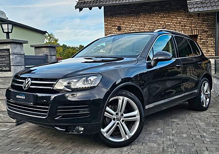 VW Touareg Volkswagen V6 TDI BMT*2 Hand*R-LIne*Xenon*Leder
