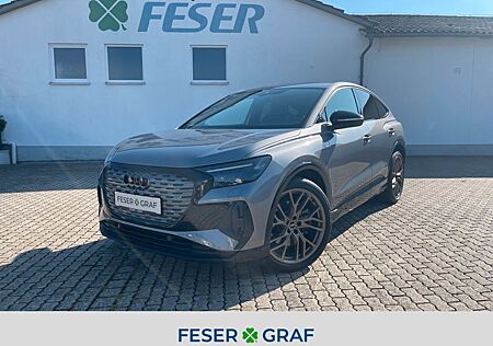 Audi Q4 e-tron Q4 Sportback 40 e-tron ACC MATRIX PANO SONOS