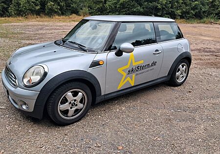 Mini Cooper 2009 1.6L HU 04.2027
