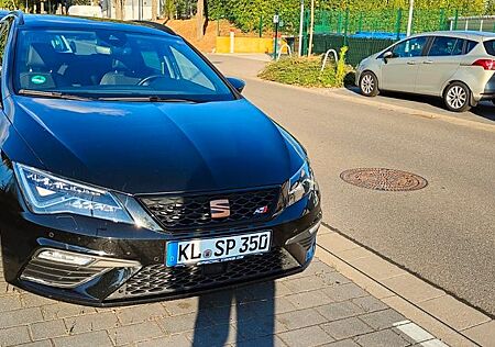 Seat Leon ST 2.0 TSI CUPRA 4Drive DSG CUPRA