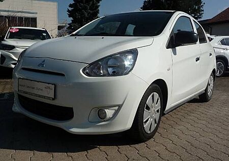 Mitsubishi Space Star Diamant Edition