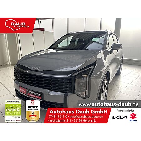 Kia Sportage leasen