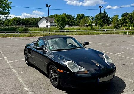 Porsche Boxster 986 2.5