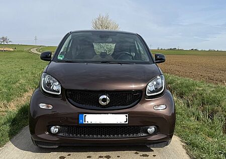 Smart ForTwo 453 90PS/Automatik/Pano/Navi