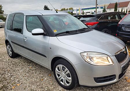 Skoda Roomster Style