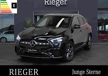 Mercedes-Benz GLA 200 AMG Multibeam*Keyless*AHK*Totwinkel*MOPF