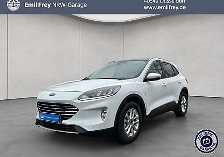 Ford Kuga 2.5 Duratec PHEV TITANIUM Pano-Dach/iACC/Wi