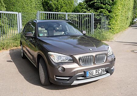 BMW X1 xDrive20d xLine AHK