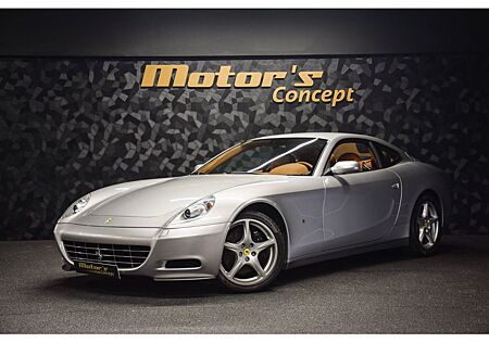 Ferrari 612 Scaglietti 5.7 V12 / ARGENTO NURBURGRING
