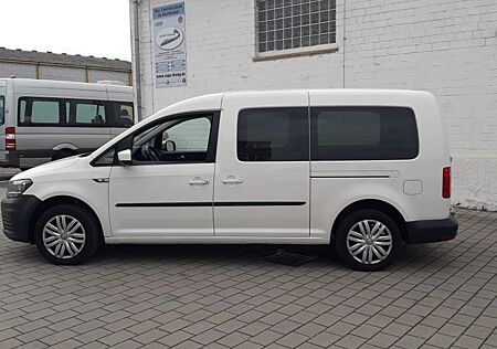 VW Caddy Volkswagen Maxi