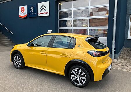 Peugeot 208 Elektromotor 136 Active