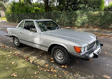 Mercedes-Benz SL 450 Cabriolet
