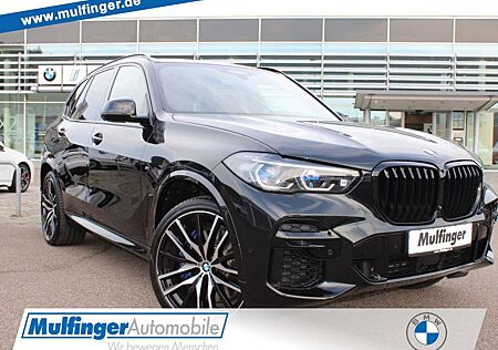 BMW X5 M50i Laser AHK LivePro HUD SurView H/K Memory