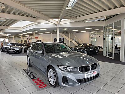 BMW 318i Touring CAM/TEMP/LED