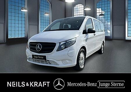 Mercedes-Benz Vito eVito 129 Tourer Lang +8 SITZER+STANDHZG+KLIMA++