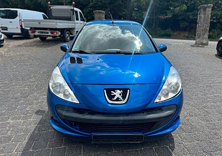 Peugeot 206 + Basis 1.1*AHK*