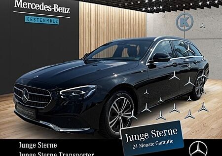 Mercedes-Benz E 200 d T *AVANTGARDE*MBUX*AHK*WIDE*KAMERA*SHZ*