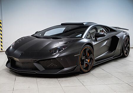 Lamborghini Aventador Carbonado GT twin turbo - 1250 HP -