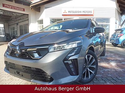 Mitsubishi Colt 1.6 Benziner Hybrid Automatik Plus