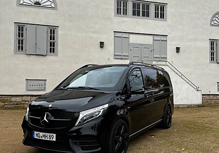 Mercedes-Benz V 250 gebraucht kaufen Mercedes-Benz V 250 d Aut. AVANTGARDE EDITION lang