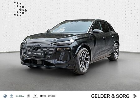 Audi Q6 e-tron Q6 SUV e-tron qu. S line *LED*TechPlus*AHK*Pano*