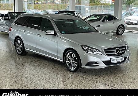 Mercedes-Benz E 250 CGI T-Modell/LED/Navi/Teilleder/AHK/2.Hand
