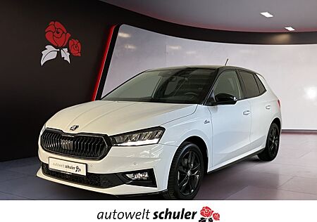Skoda Fabia 1.5 TSI DSG Monte Carlo LED Navi Kamera
