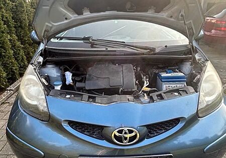 Toyota Aygo (X) Aygo (X) 1,0 -