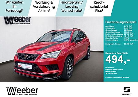 Seat Ateca 4Drive PANO AHK KAMERA NAVI ACC DAB LED